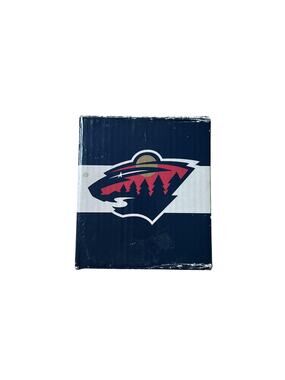 Minnesota Wild Jersey Ornament 17 Single Dangle Christmas Navy NHL Collectible
